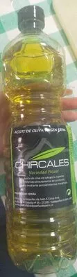 Aceite de oliva virgen extra Chircales , code 8427931000015