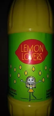 Jus de citron  , code 8428020124223