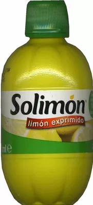 Limón exprimido Solimón 280 ml, code 8428020267746