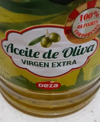 Aceite de oliva virgen extra  , code 8428156233493