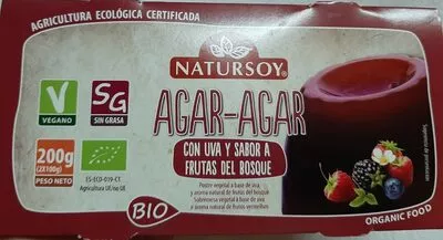 Agar-agar  2 x 100 g, code 8428159006643