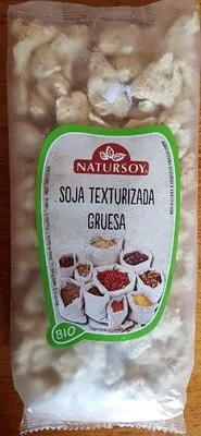 Soja texturizada gruesa Natursoy , code 8428159104592