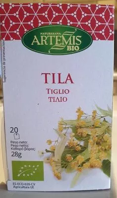 Tila Tiglio Artemis , code 8428201310032