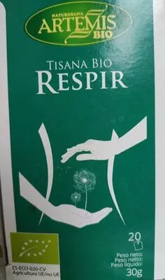 Tisana Bio Respir Artemis , code 8428201310445