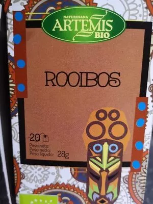 Rooibos Artemis 28 g, code 8428201311275