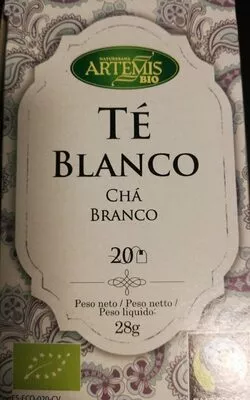 Té blanco Artemis 28 g, code 8428201311282