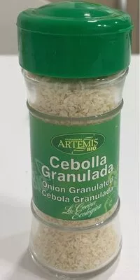 Cebolla granulada Artemis , code 8428201320222