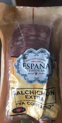 Salchichon extra  , code 8428204006239