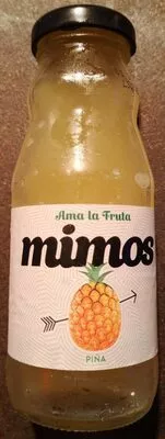 Zumo de piña mimos , code 8428295215640