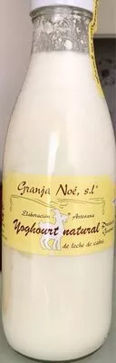 Yoghourt natural de leche de cabra Granja Noé , code 8428525000077