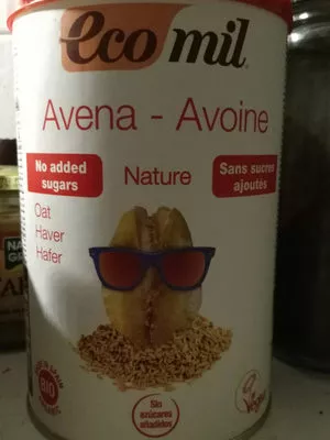 Bebida Avena Nature EcoMil 400 g, code 8428532160771