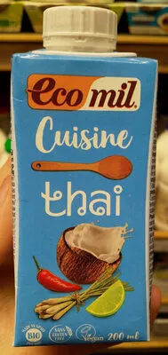 Nata Thai 200ML Ecomil 200 mL, code 8428532192352