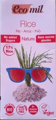 Rice nature Ecomil , code 8428532192505