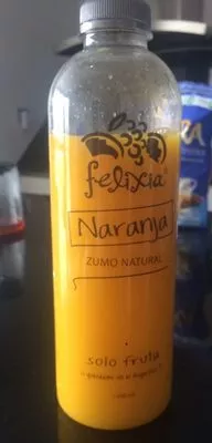 Zumo Natural Felixia , code 8428551714306