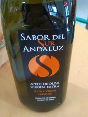 Aceite de oliva virgen extra Sabor del Sur Andaluz , code 8428653281904