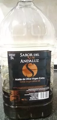 Aceite de Oliva Virgen Extra  , code 8428653314008