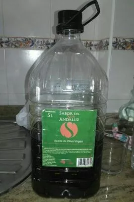 Aceite de oliva virgen  , code 8428653399609