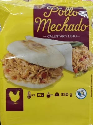 Pollo mechado  350 g, code 8428666900458