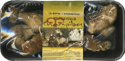 Hongo seco boletus edulis Champibos 150 g, code 8428881040038