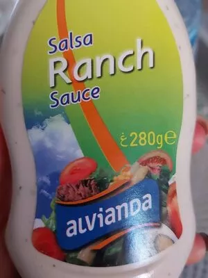 Salsa ranchera alvianda , code 8428883013979