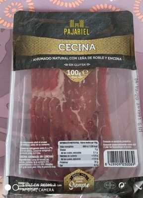 Cecina Pajariel 100 g, code 8428909030089