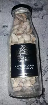 Almendra común frita y salada Les Garrigues , code 8428928106550