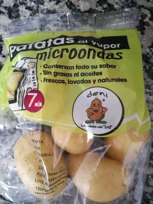 Patatas al Vapor Deni , code 8429033007404