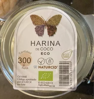 Harina Coco  , code 8429215122260