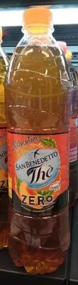 Té de melocotón zero San Benedetto , code 8429359002558