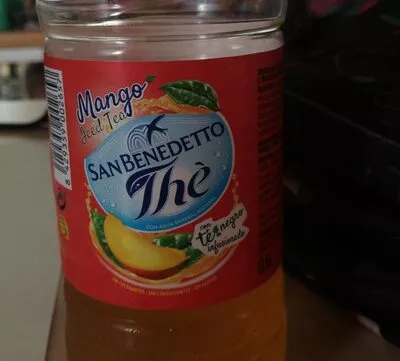 thé Mango San Benedetto , code 8429359002657