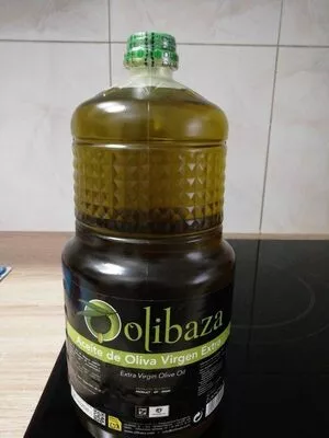 Aceite de oliva virgen extra Olibaza , code 8429365001026