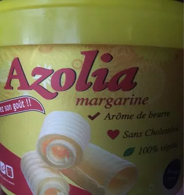 Margarine Azolia , code 8429366000653