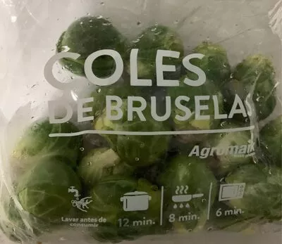 Coles de bruselas  , code 8429505445505