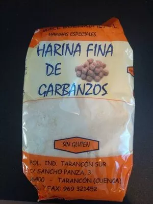 Harina fina de Garbanzos  , code 8429512001022