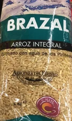 ARROZ BRAZAL Integral Brazal , code 8429518002023