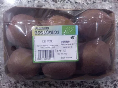 Kiwi verde Carrefour 500 g, code 8429736100075