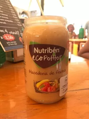 ECOPOTITO Nutriben , code 8430094313465