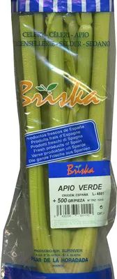 Apio "Briska" Briska 500 g, code 8430236031110