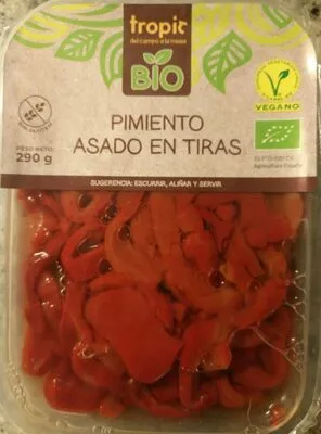 Pimiento asado en tiras  , code 8430236514309