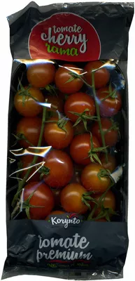 Tomates cherry en rama Korynto 300 g, code 8430543014288