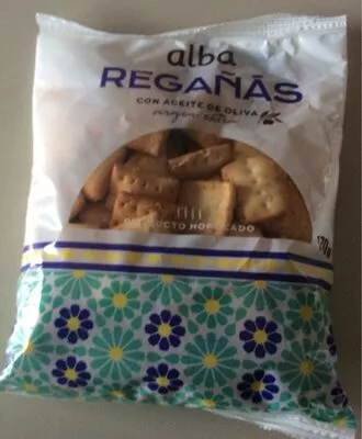 REGAÑÁS Alba , code 8430777020161