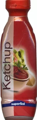 Salsa kétchup "SuperSol" SuperSol 300 g (neto), code 8430803006763