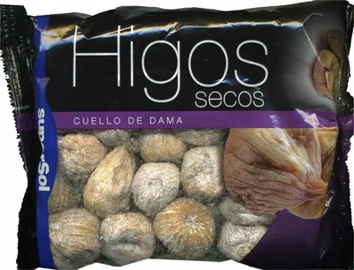 Higos secos SuperSol 500 g, code 8430803014973