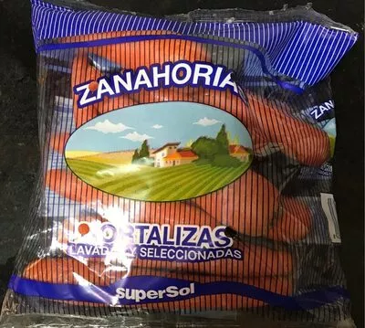 Zanahoria superSol , code 8430803038917