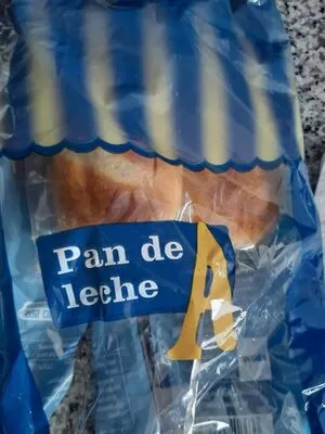 Pan de leche alimerka , code 8430807000934