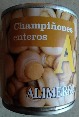 Championes enteros Alimerka 185 g, code 8430807001429