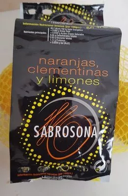 Limones Sabrosona , code 8430807003676