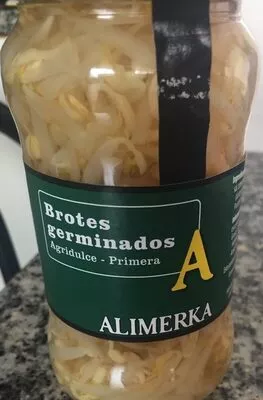 Brotes germinados Alimerka , code 8430807005595