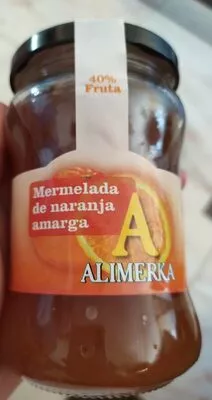 Mermelada de naranja amarga Alimerka , code 8430807006257