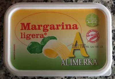 Margarina ligera Alimerka , code 8430807010834